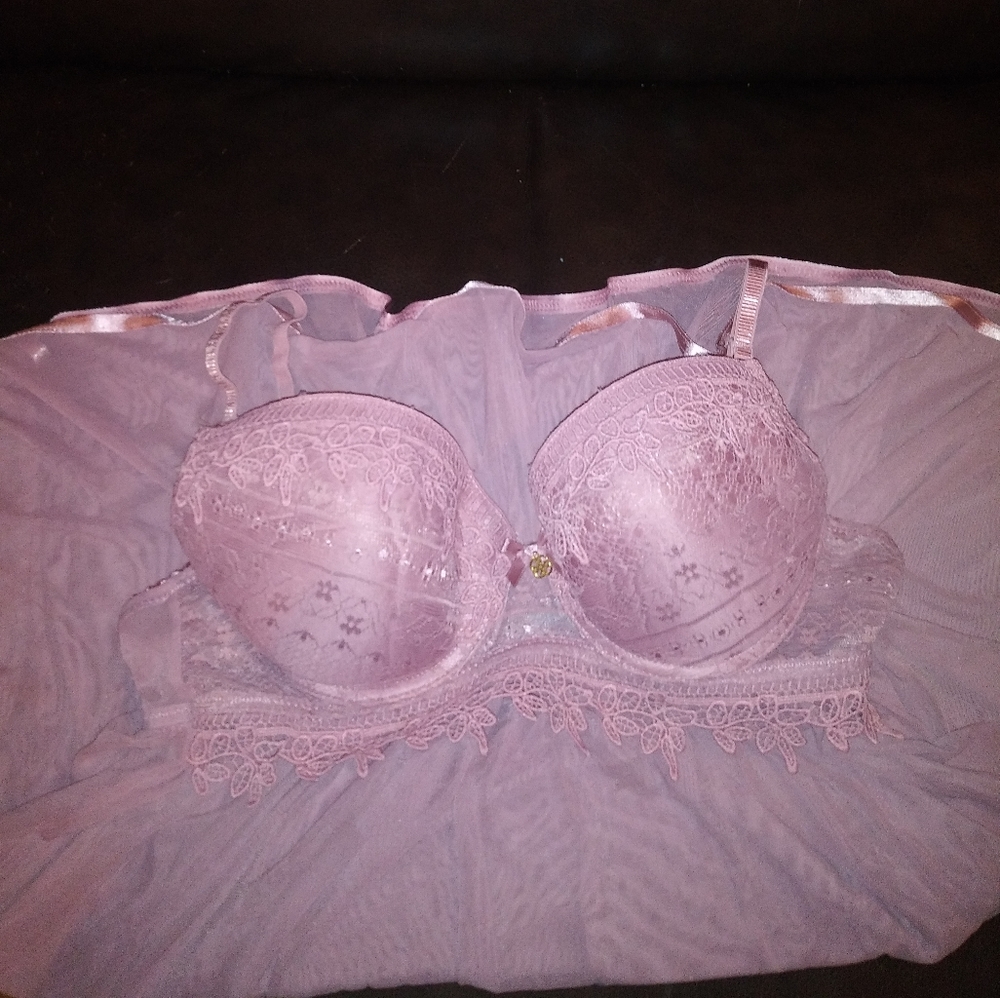 Push up Nightgown